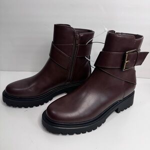 Unisa Unjezzo Women's Brown Ankle Boots/Size-6